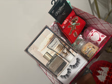 Load image into Gallery viewer, Red Holiday Box