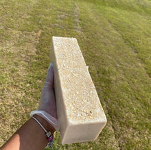 Load image into Gallery viewer, Oatmeal + Honey Soap WHOLESALE