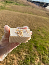 Load image into Gallery viewer, Oatmeal + Honey Soap WHOLESALE
