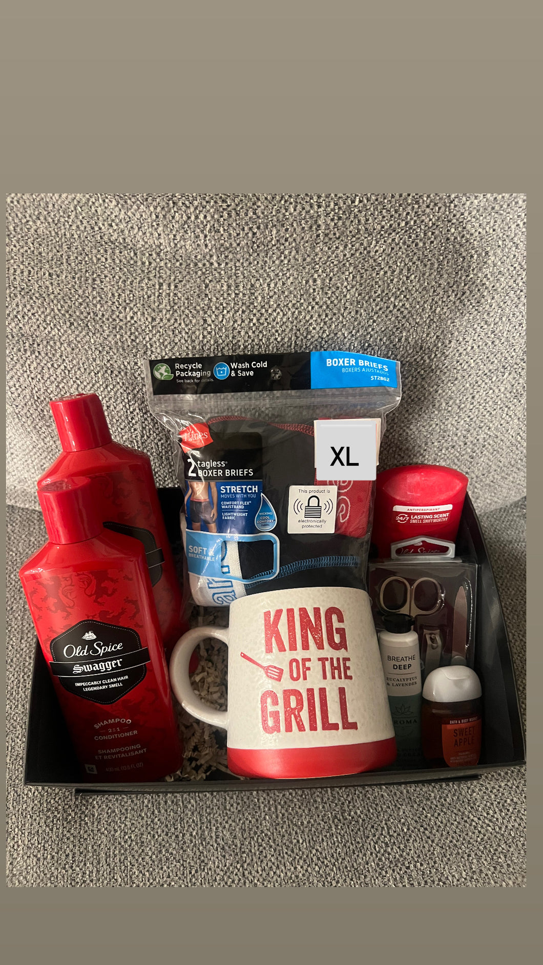 King of the Grill