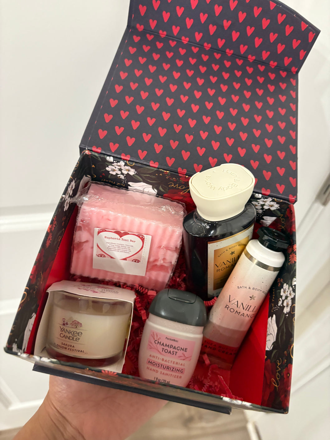 Valentine’s Day Set Mini