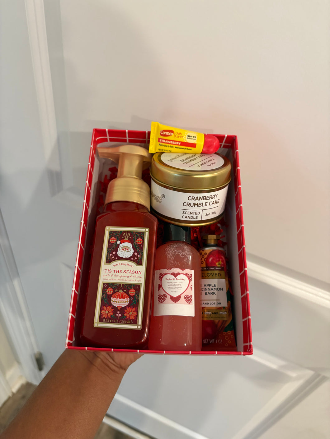 Mini Christmas Box 1