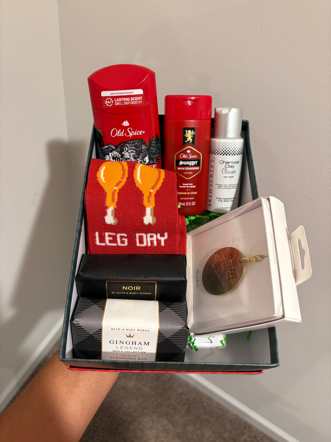 Men’s Christmas Set