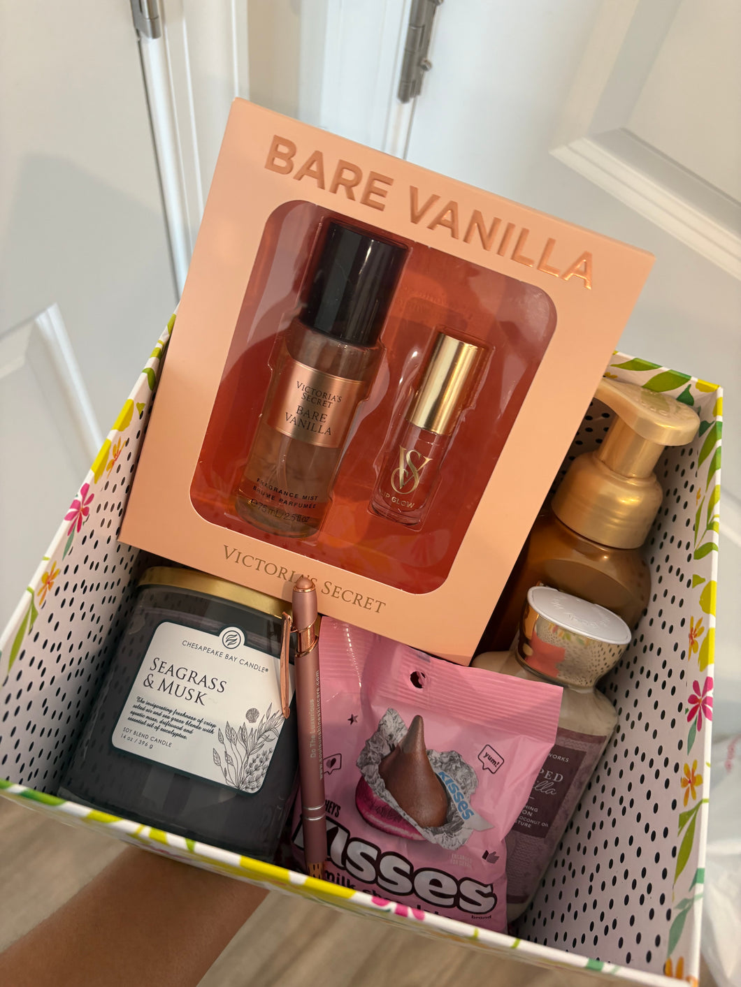 Valentines Day Set Medium Box