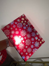 Load image into Gallery viewer, Red Holiday Box
