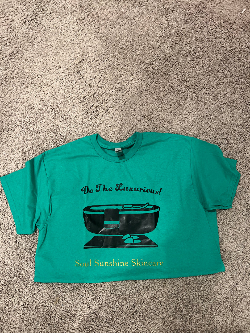 SSSKINCARE Shirt