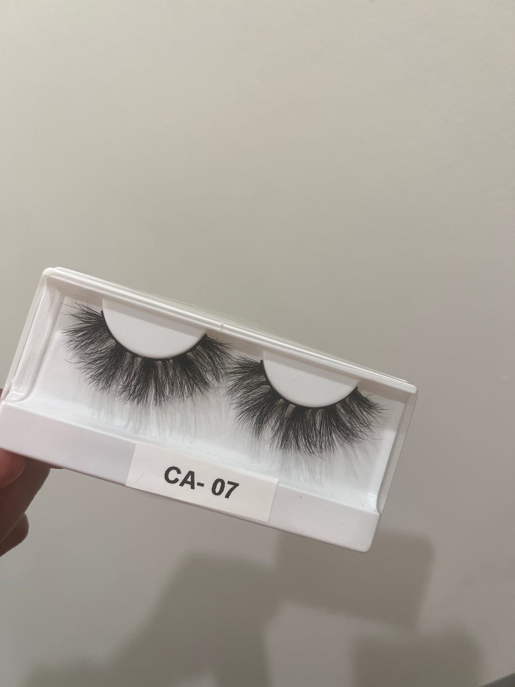 Volume Lashes