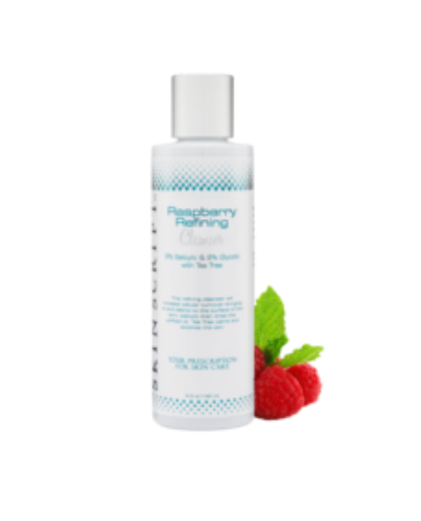 Raspberry Cleanser
