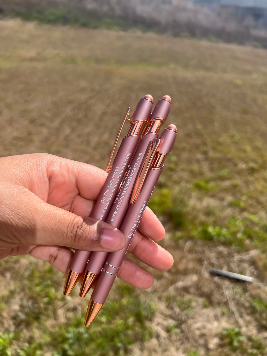 SSSKINCARE Pen