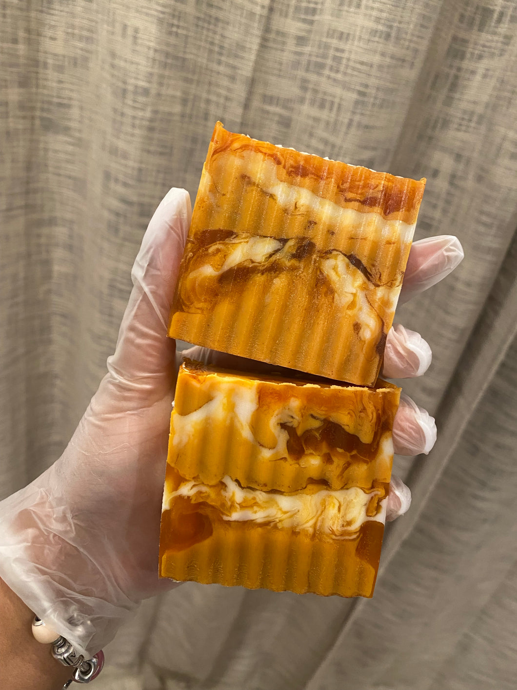 Turmeric + Bentonite Clay Soap