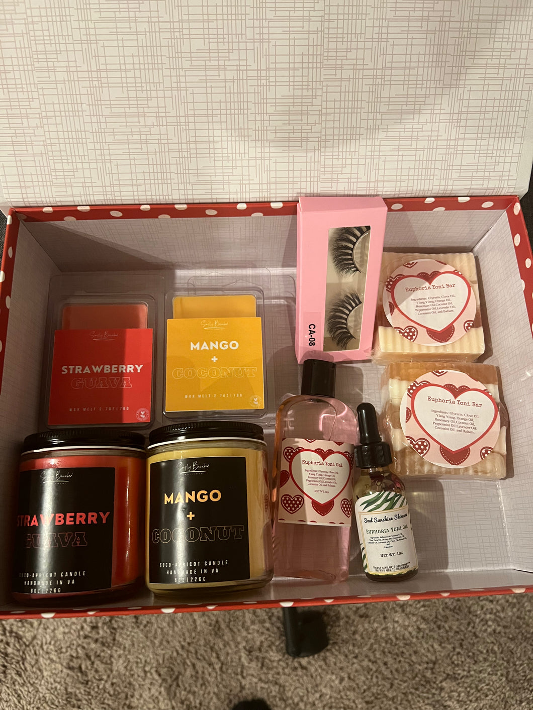 Big Box Holiday Set