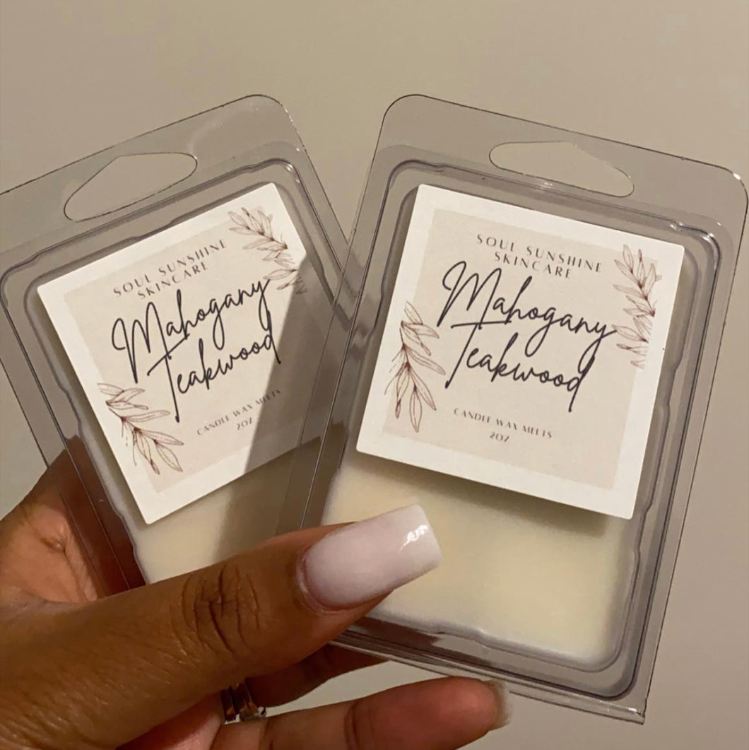 Mahogany Teakwood