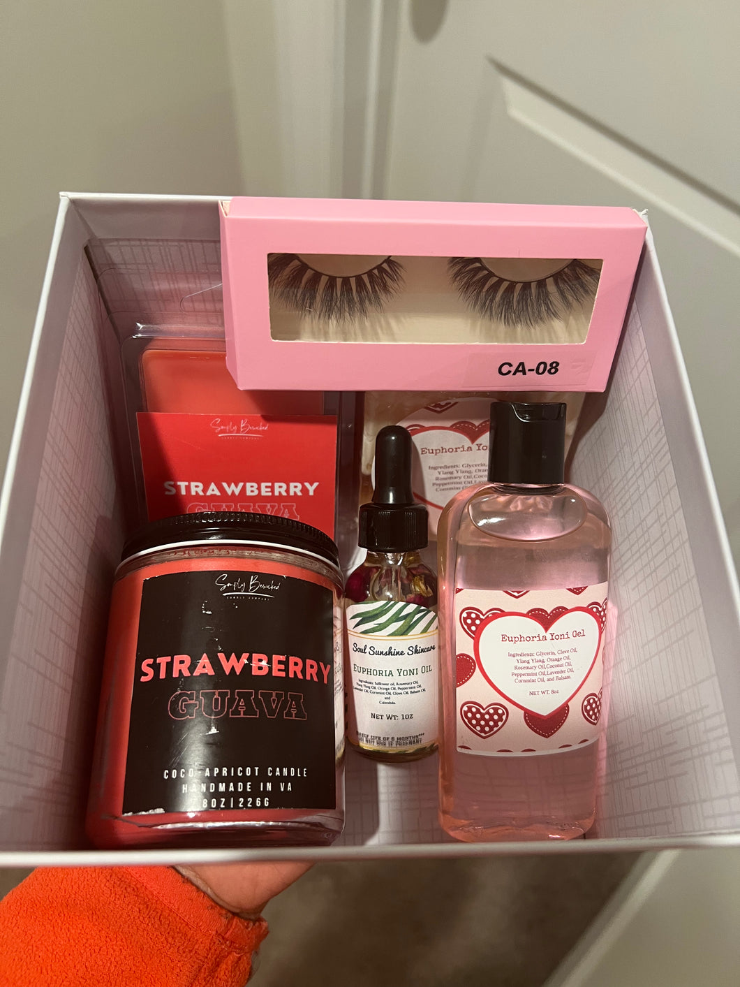 Valentines Day Set